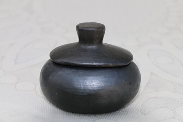 Oval Sugar Pot