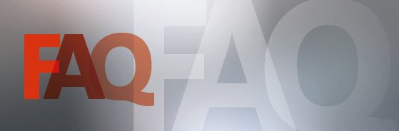 Frequently Asked Questions