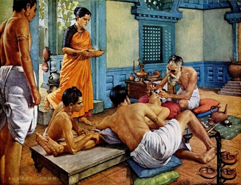 Sushruta