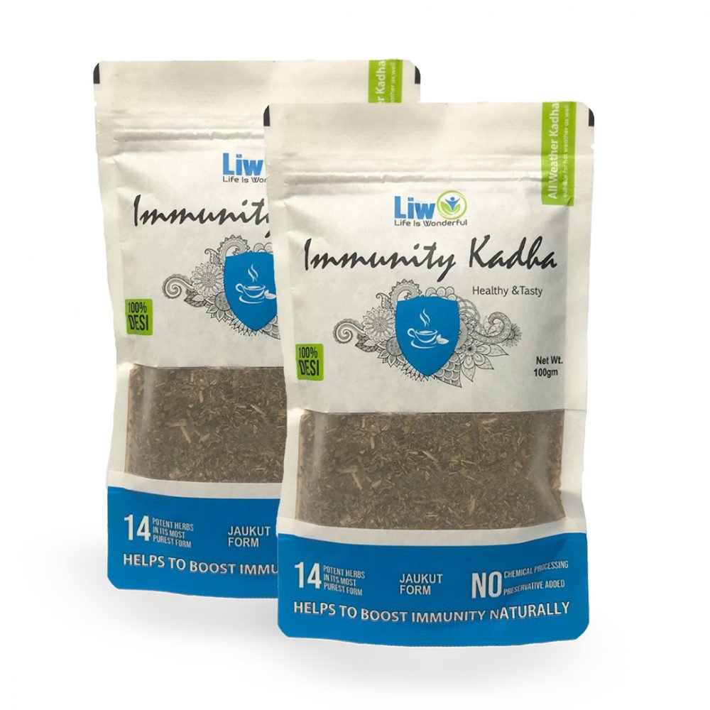 Immunity Kadha (Pack of 2)