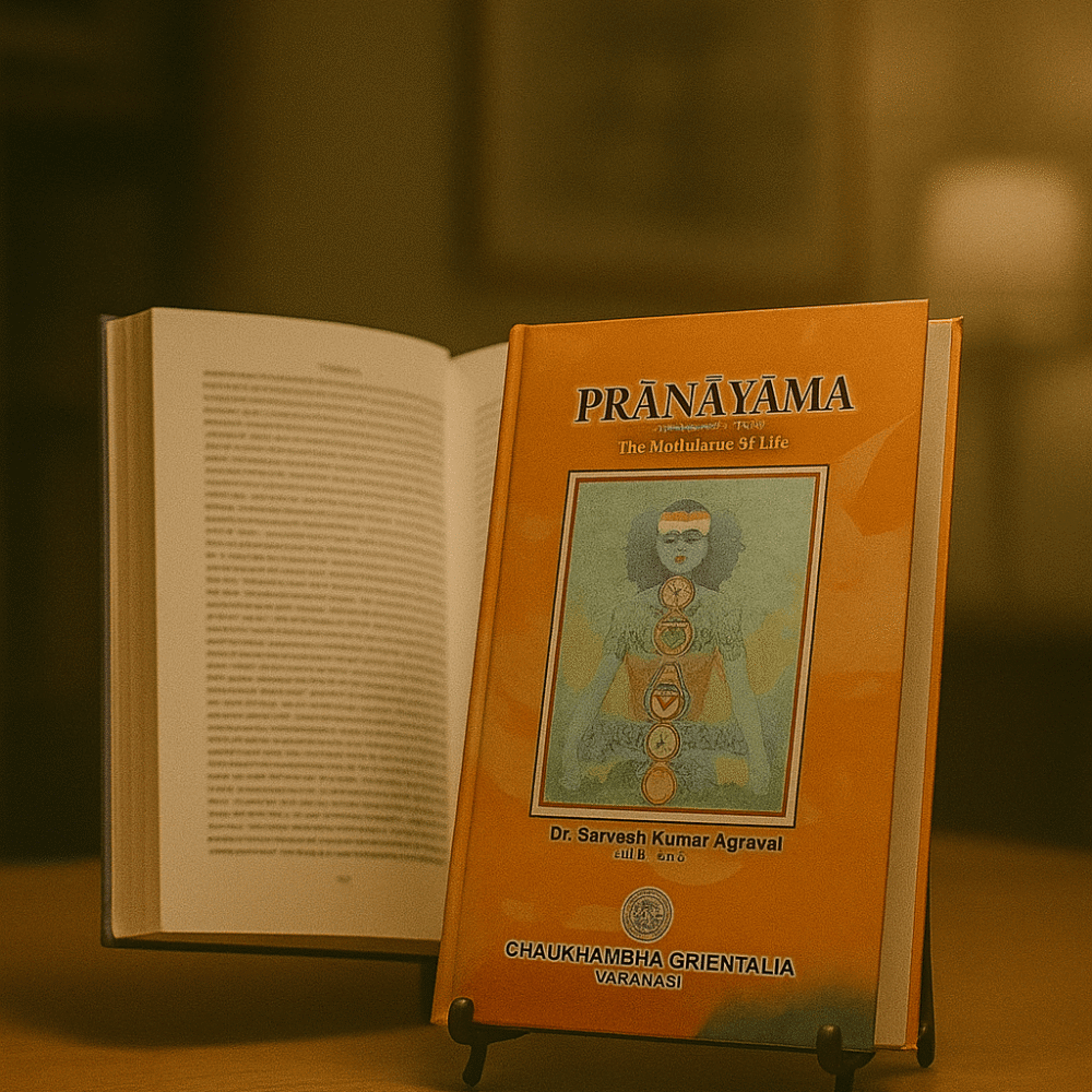 Pranayama-The Modulater of Life