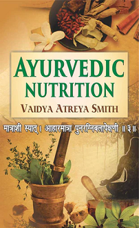 Ayurvedic Nutrition (hardcover) - Image 2