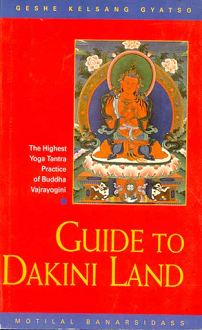 Guide to Dakini Land (paperback) - Image 2
