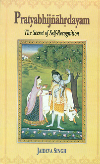Pratyabhijnahrdayam: The Secret of Self-Recognition (hardcover) - Image 2