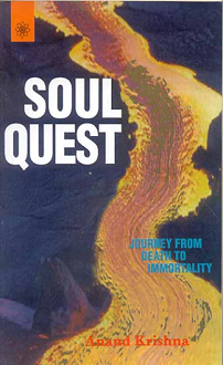 Soul Quest: Journey form death to Immortality (paperback) - Image 2