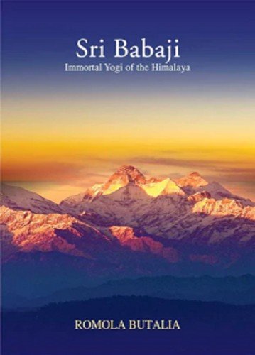 Sri Babaji: Immortal Yogi of the Himalaya (Hardcover) - Image 2