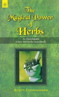 The Magical Power of Herbs (paperback) - Image 2