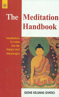 The Meditation Handbook: Meditations to make our life happy and meaningful (paperback) - Image 2