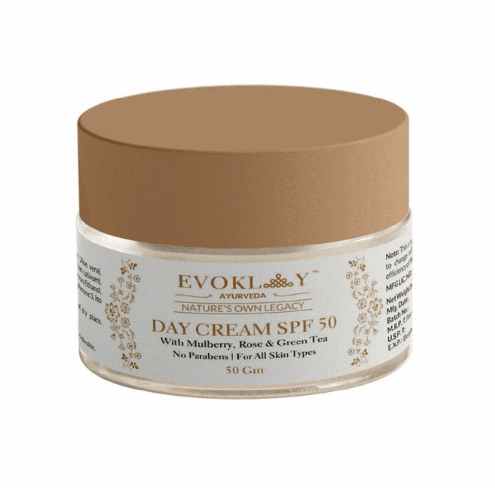 Evoklay Day Cream