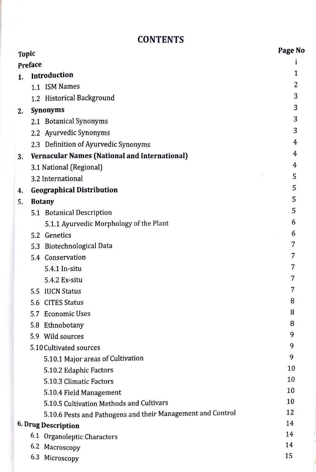 Comprehensive Technical Dossier (CTD) of Med. Plant used in Ayurveda- Draksha (Vitis vinifera L.) - Image 3
