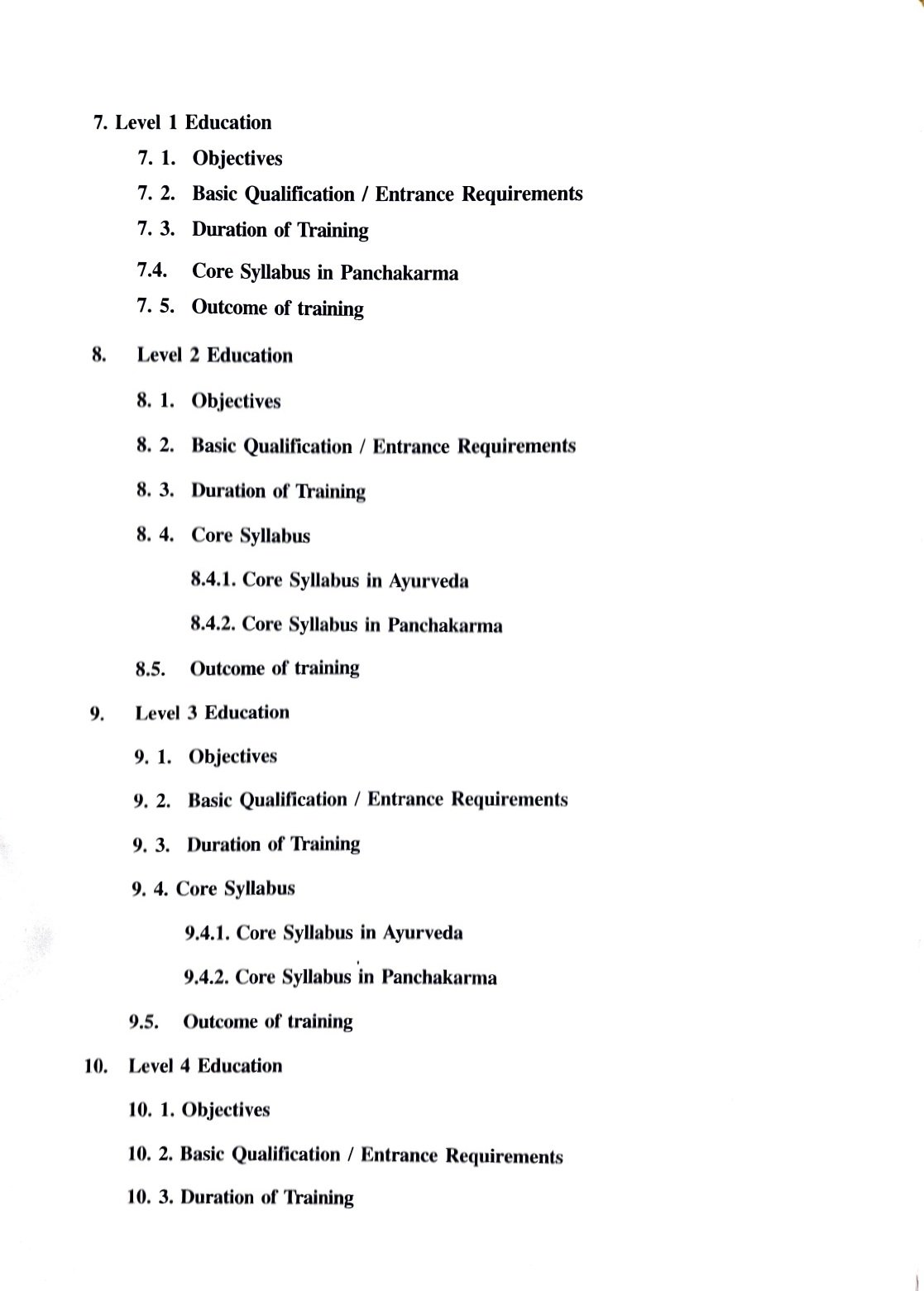 Guidelines on Basic Training and Safety in Panchakarma - Image 4