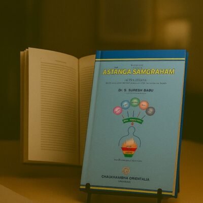 Vagbhata's Astanga Samgraham (Sutrasthana)