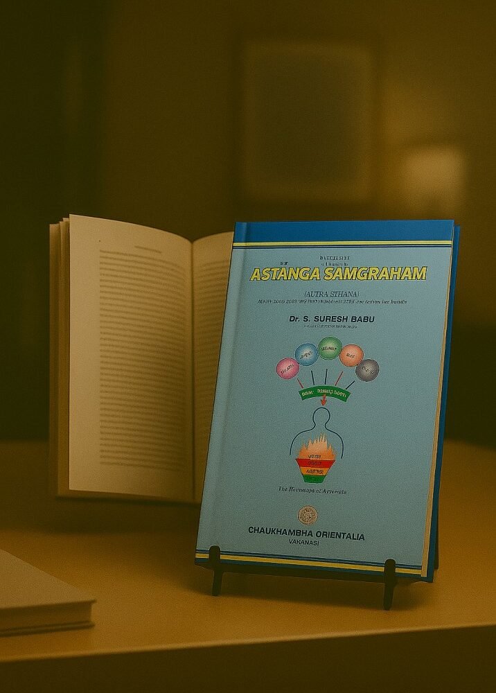 Vagbhata's Astanga Samgraham (Sutrasthana)