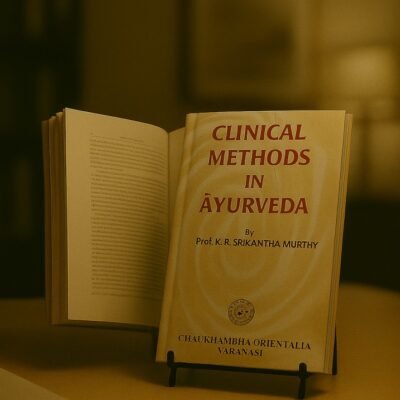 Clinical Methods in Ayurveda