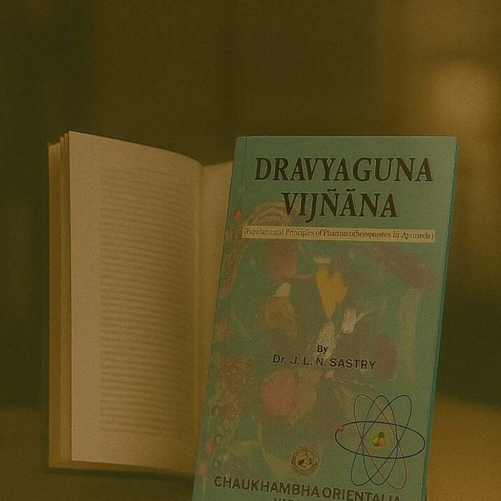 Dravyaguna Vijnana (5 volume set)