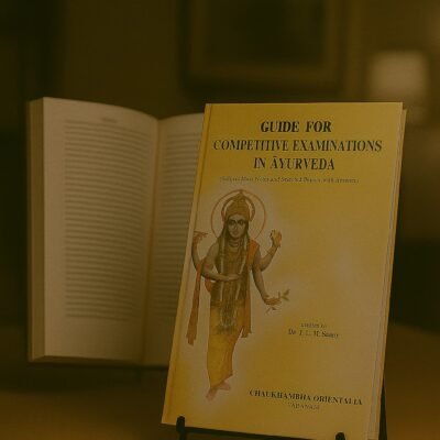 Guide For Competitive Exams in Ayurveda