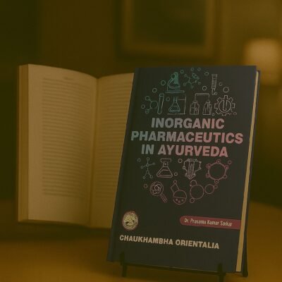 Inorganic Pharmaceutics in Ayurveda