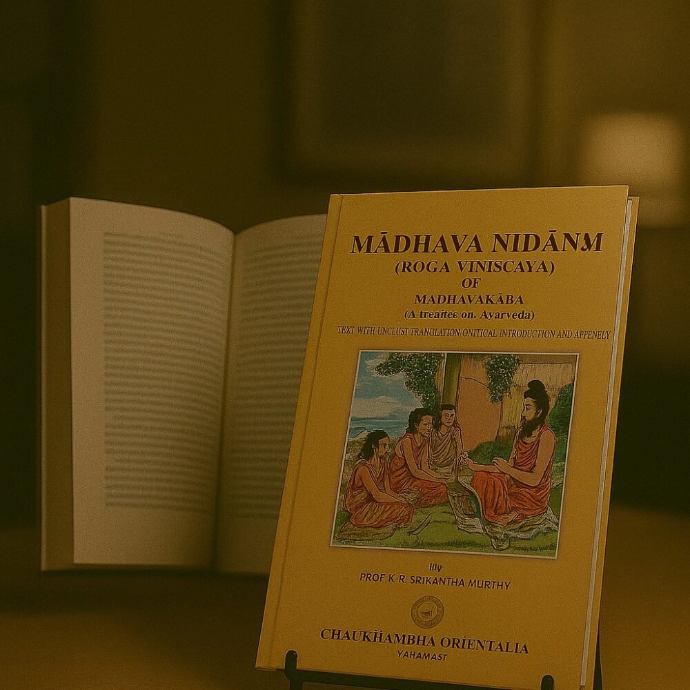 Madhava Nidanam of Madhavakar