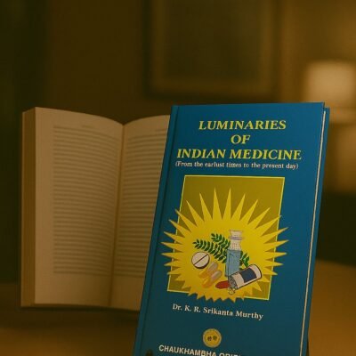 Luminaries of Indian Medicine