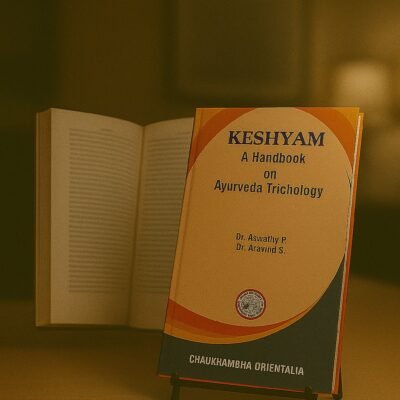 Keshyam – A Handbook of Ayurveda Trichology