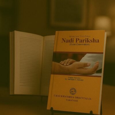 Nadi Pariksha (Pulse Examination)