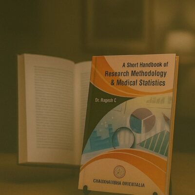 A Short Handbook of Research Methodology & Medical Statistics