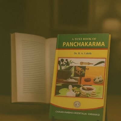 A Textbook on Panchakarma