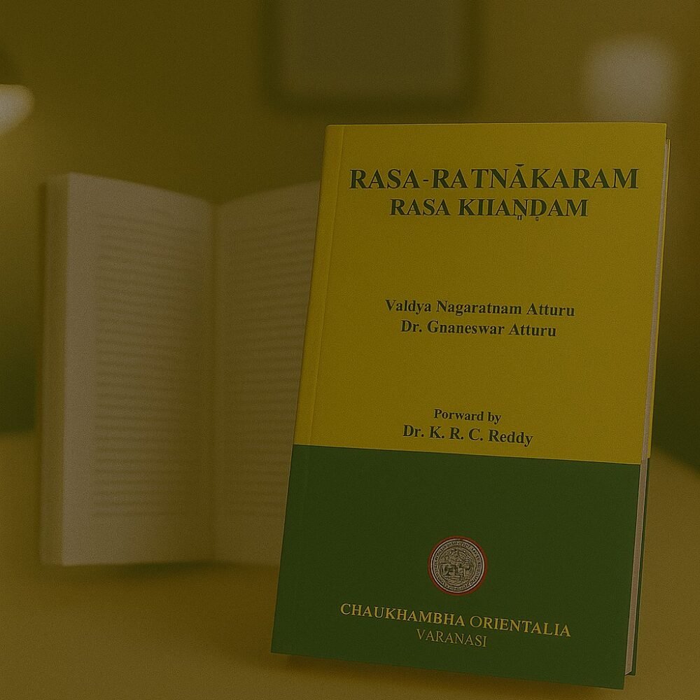 Rasa Ratnakaram Rasa Khandam