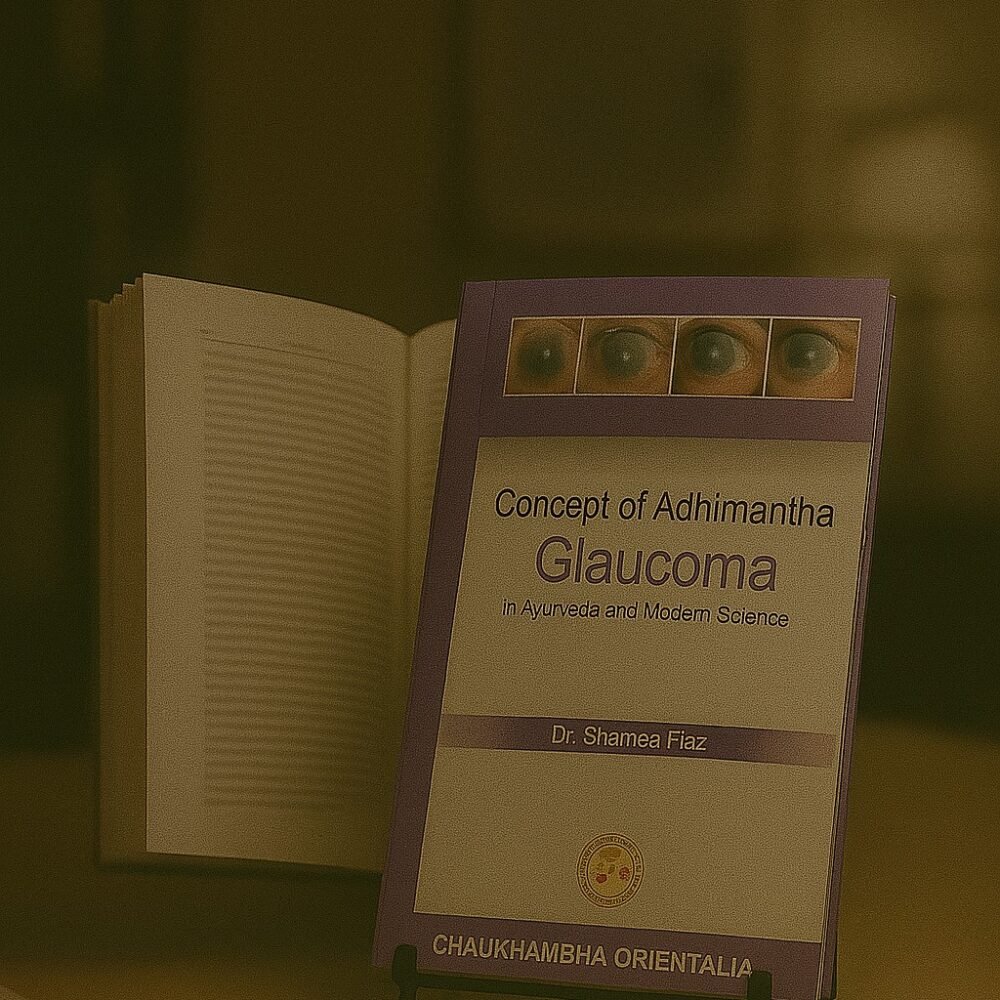 Concept of Adhimantha (Glaucoma) in Ayurveda and Modern Science