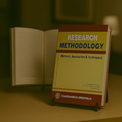 Research Methodology (Volume – 1)