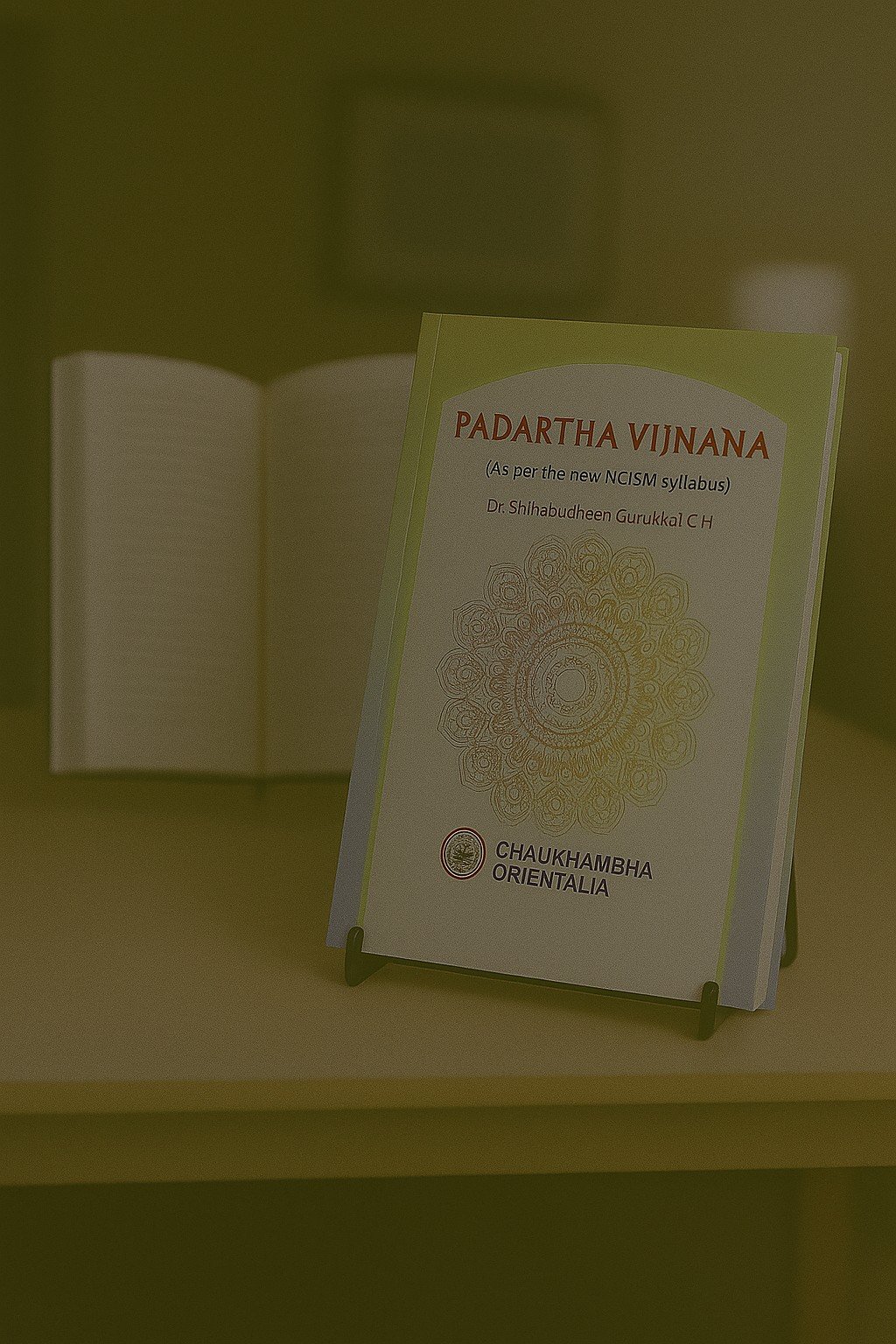 Padartha Vijnana (As per the new NCISM syllabus)