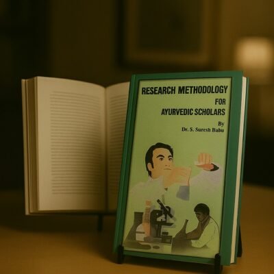 Research Methodology for Ayurvedic Scholars