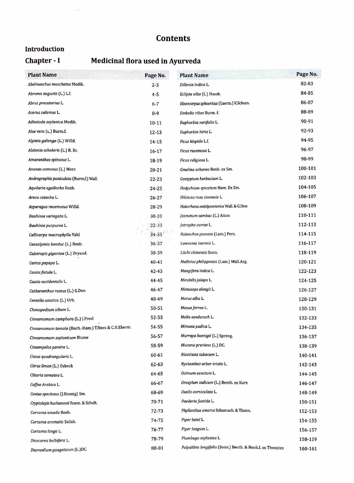 Phytodiversity of Medicinal Value from Medicinal Plant Garden of CCRAS-RARI, Itanagar, Arunachal Pradesh-Pictorial Exposition & Introductory Note - Image 3