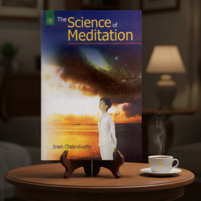 The Science of Meditation (paperbook)