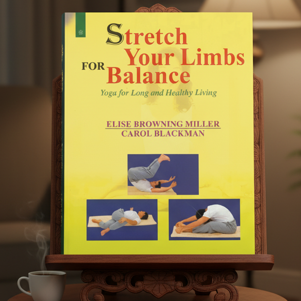 Stretch Your Limbs For Balance: Yoga for Long and Healthy Living (paperback)