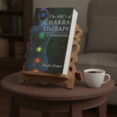 The ABC's of Chakra Therapy: A Workbook (paperback)