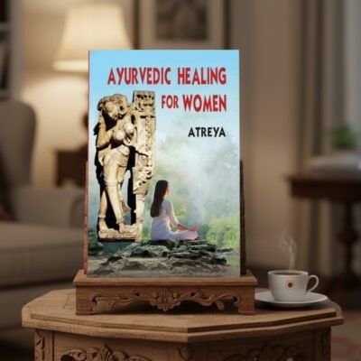 Ayurvedic Healing for Women: Herbal Gynecology (paperback)