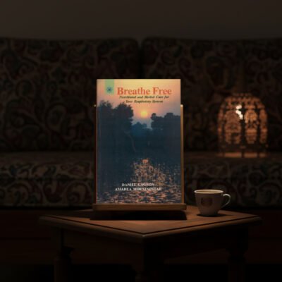 Breathe Free: Nutritional and Herbal Care for Your Respiratory System (paperback)