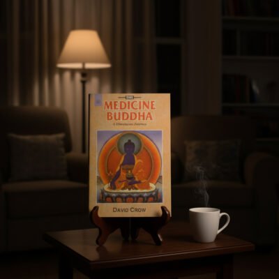 The Medicine Buddha: A Himalayan Journey (paperback)