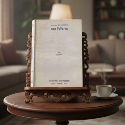 Kaychikitsa: Aksharanusar Rogon ki Chikitsa (paperback)