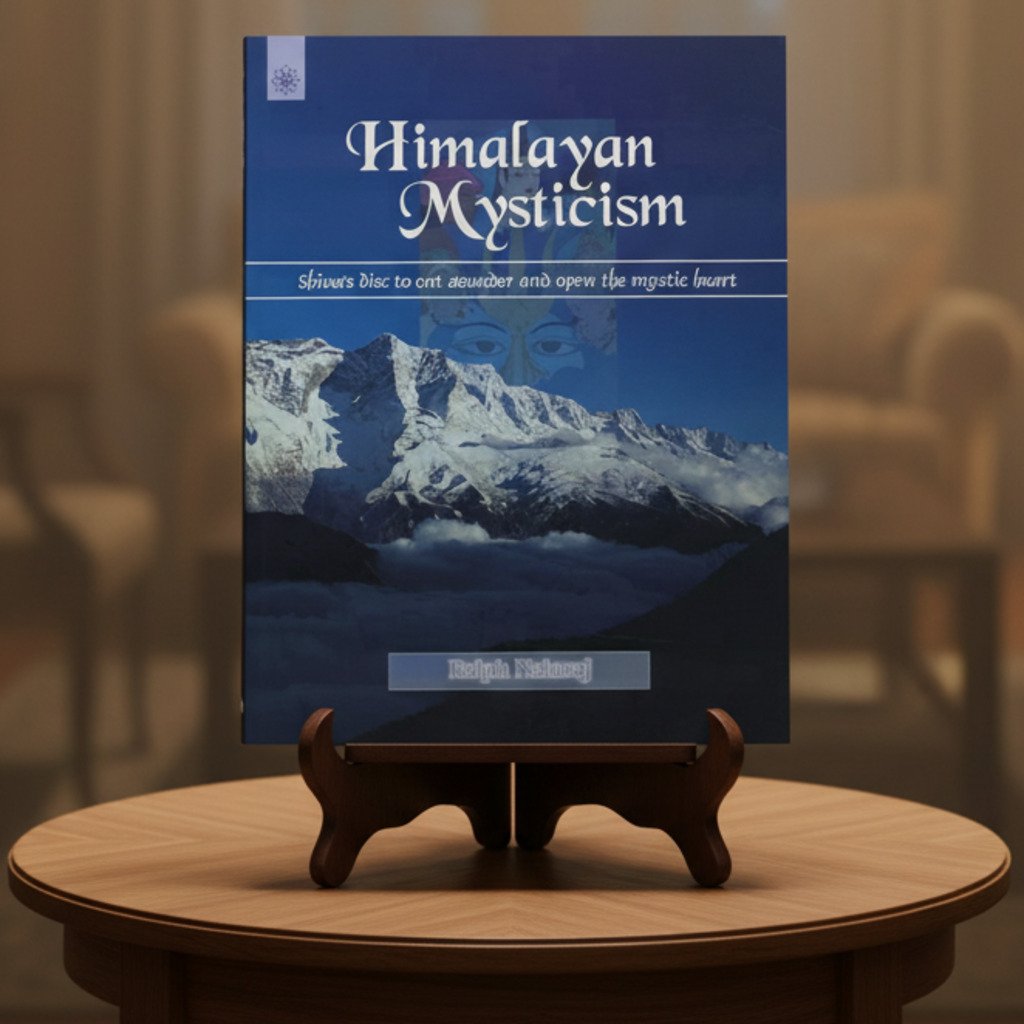 Himalayan Mysticism: Shiva's disc to cut asunder and open the mystic heart (paperback)