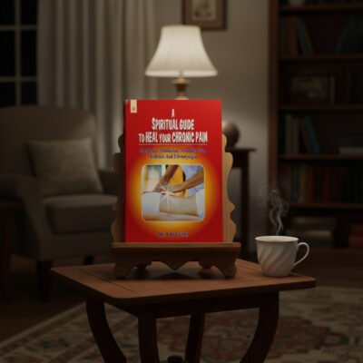 A Spiritual Guide to Heal your Chronic Pain (paperback)