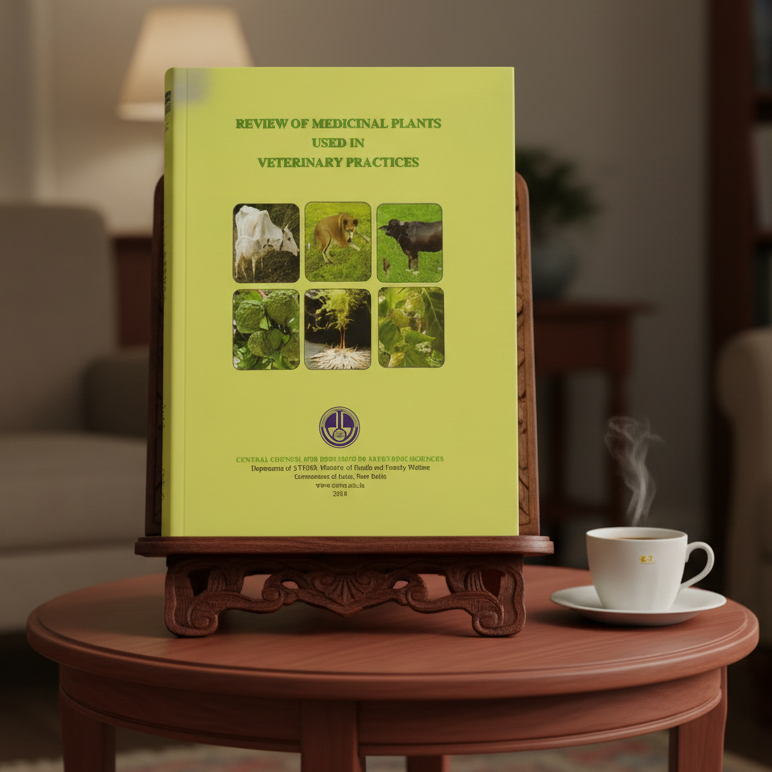 Review of Medicinal Plants used in Veterinary Practices