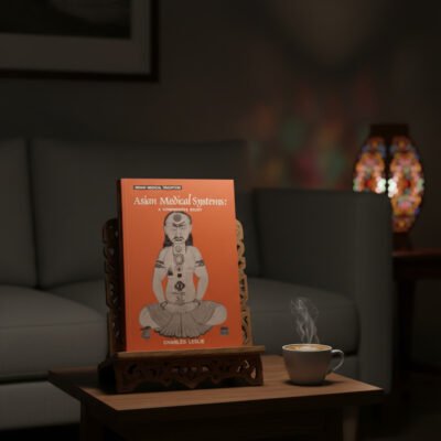 Asian Medical Systems: A Comparative Study (hardcover)