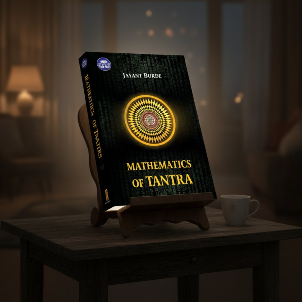 Mathematics of Tantra (hardcover)