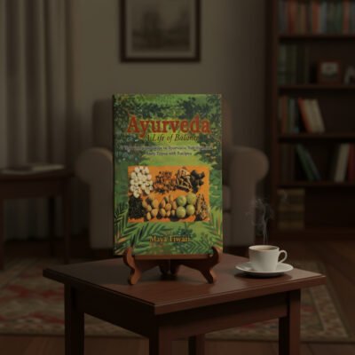 Ayurveda: A Life of Balance (paperback)