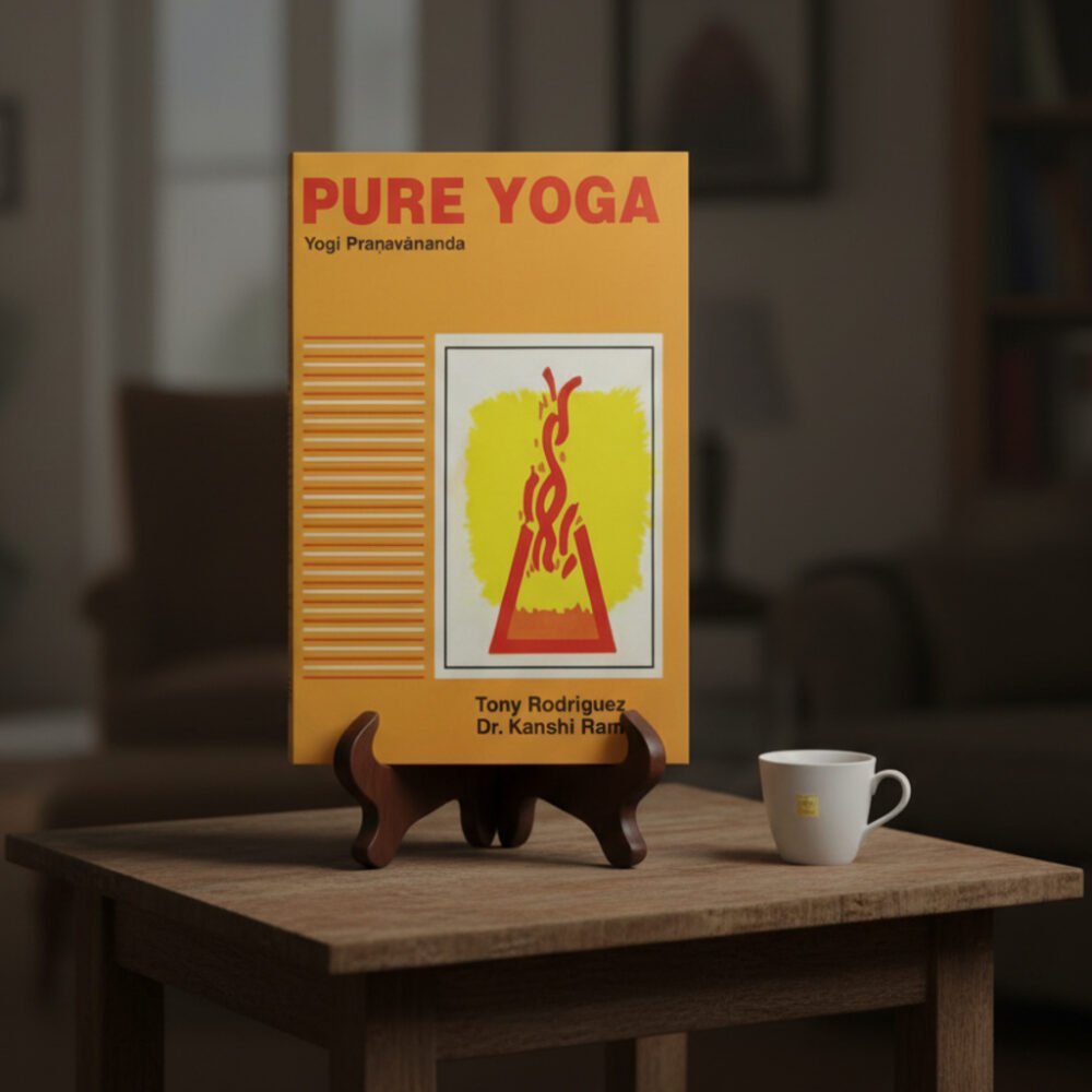 Pure Yoga (paperback)