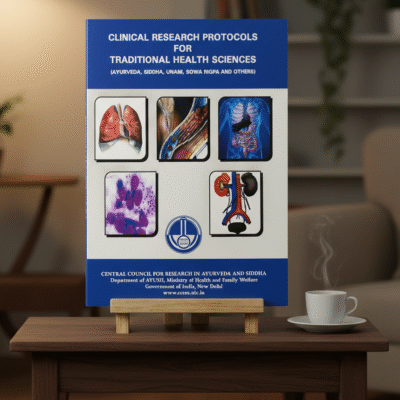 Clinical Research Protocols for Traditional Health Sciences