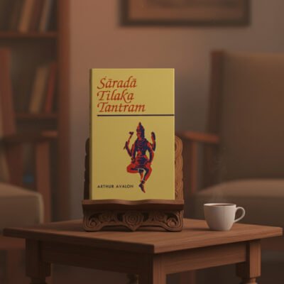 Sarada Tilaka Tantram: Text with Introduction (hardcover)