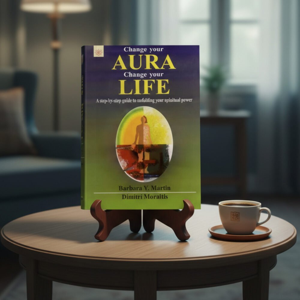 Change Your Aura Change Your Life (paperback)